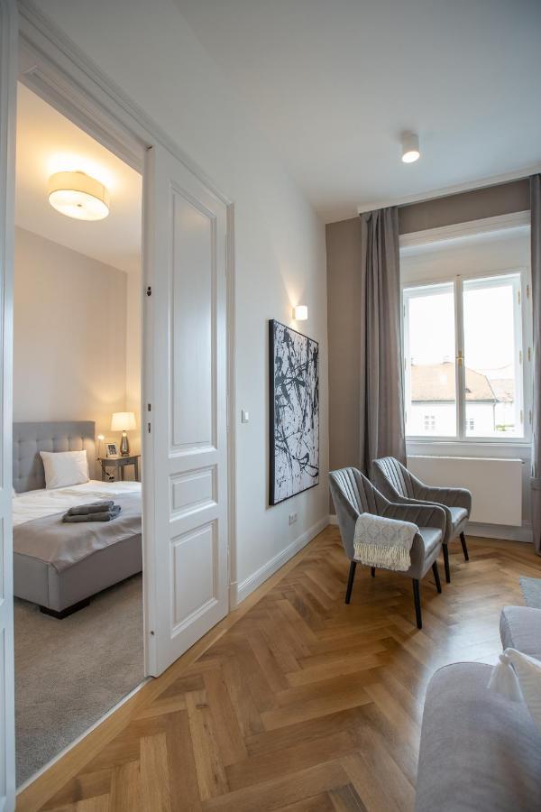 El Gusto Homes Town Sopron Zewnętrze zdjęcie