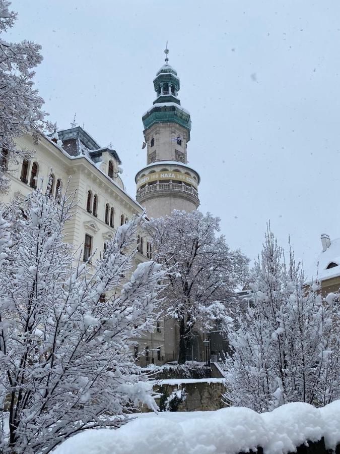 El Gusto Homes Town Sopron Zewnętrze zdjęcie