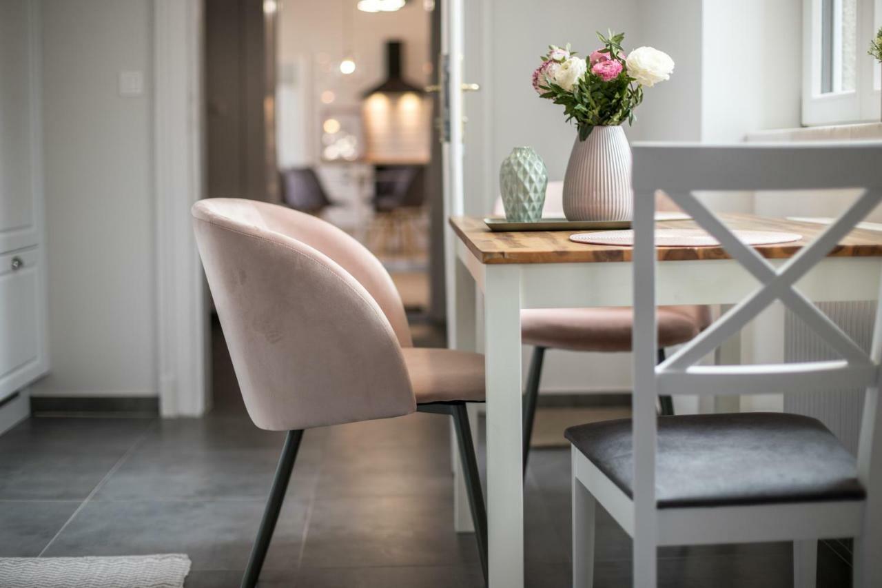 El Gusto Homes Town Sopron Zewnętrze zdjęcie