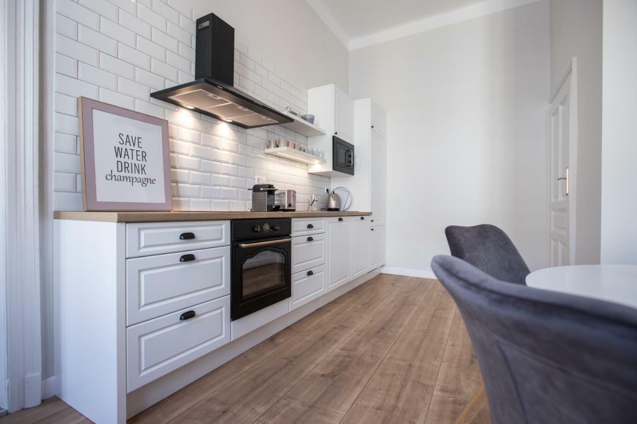 El Gusto Homes Town Sopron Zewnętrze zdjęcie