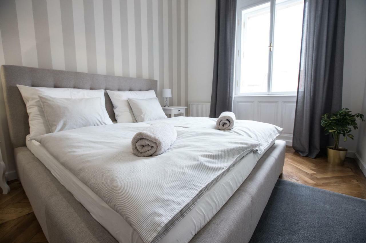El Gusto Homes Town Sopron Zewnętrze zdjęcie