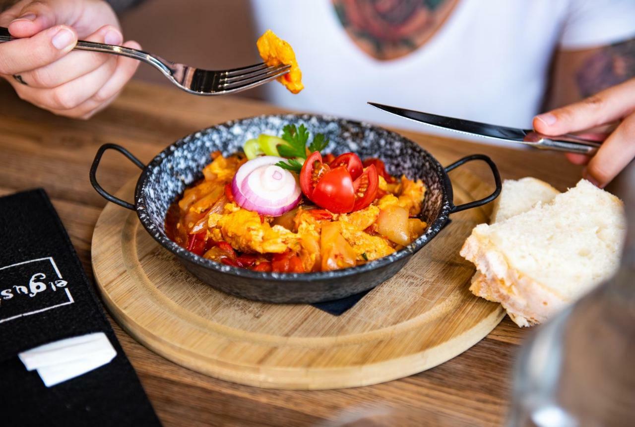 El Gusto Homes Town Sopron Zewnętrze zdjęcie