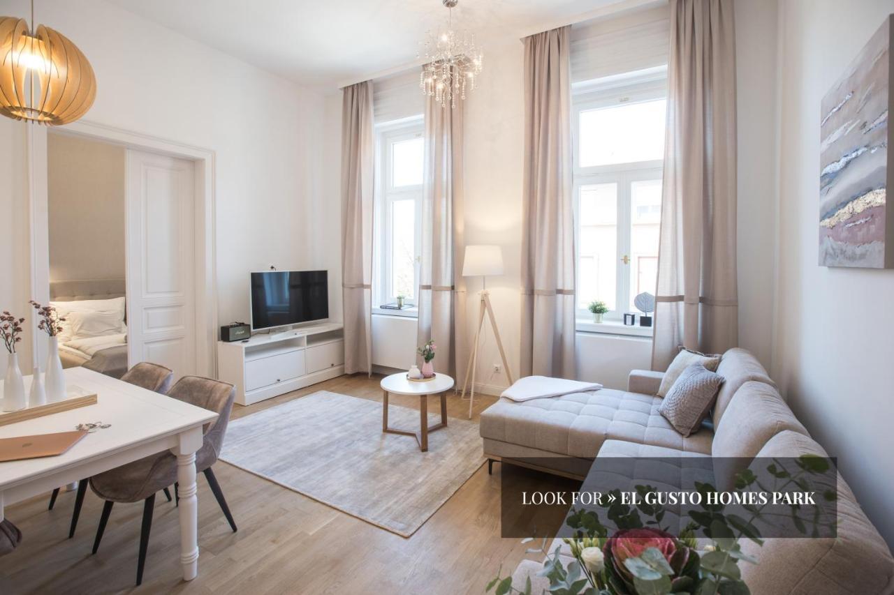 El Gusto Homes Town Sopron Zewnętrze zdjęcie