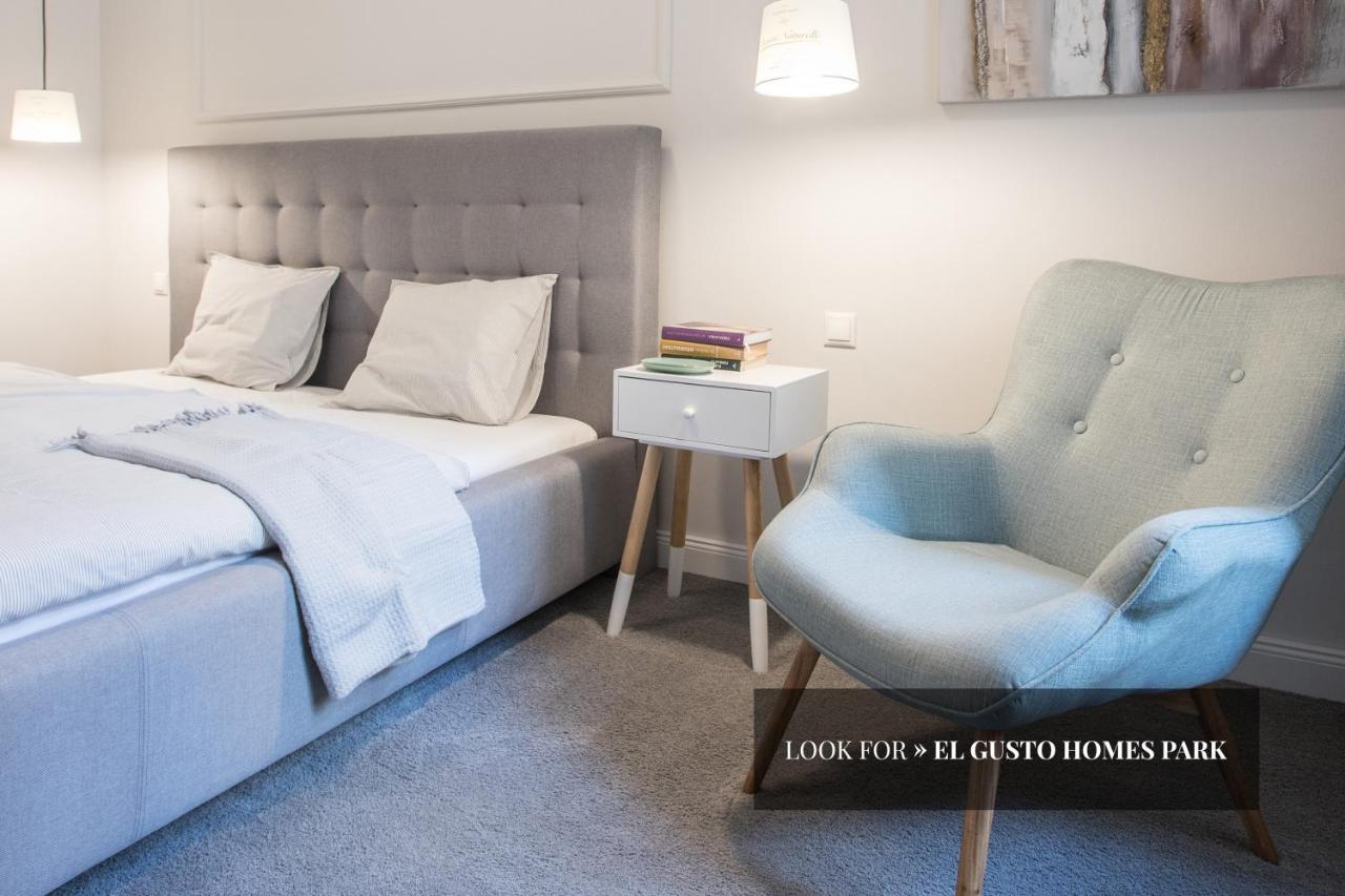 El Gusto Homes Town Sopron Zewnętrze zdjęcie